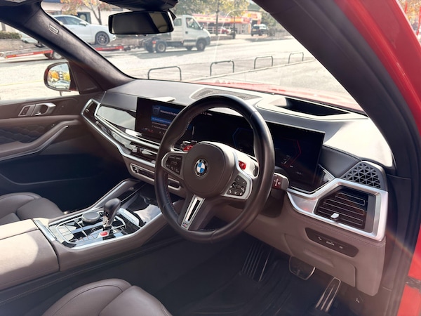 Used BMW X5 M 2024 for sale - 76137441: Photo 12