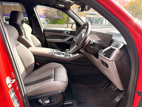 Used BMW X5 M 2024 for sale - 76137441: Photo 14