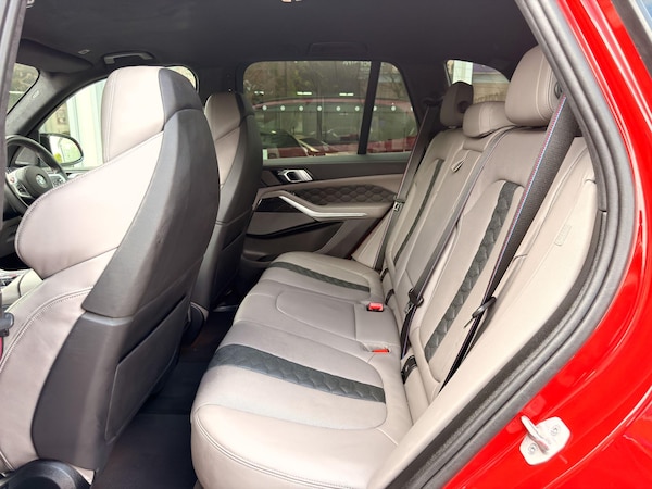 Used BMW X5 M 2024 for sale - 76137441: Photo 18