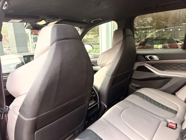 Used BMW X5 M 2024 for sale - 76137441: Photo 19