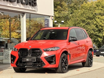 2024 (74) - 4.4i V8 Competition SUV 5dr Petrol Hybrid Steptronic xDrive Euro 6 (s/s) (6