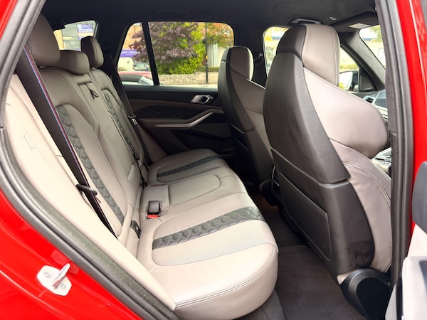 Used BMW X5 M 2024 for sale - 76137441: Photo 21