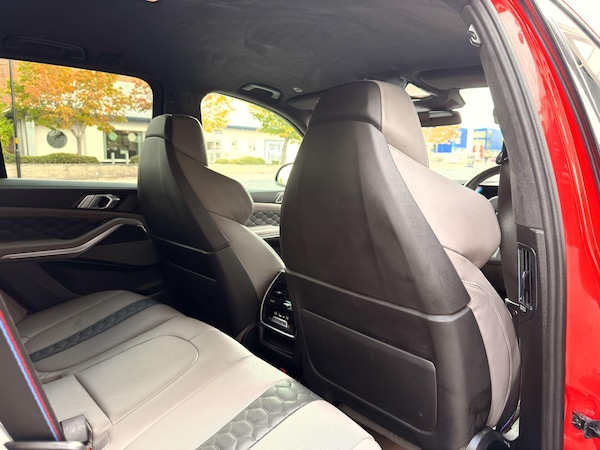 Used BMW X5 M 2024 for sale - 76137441: Photo 22