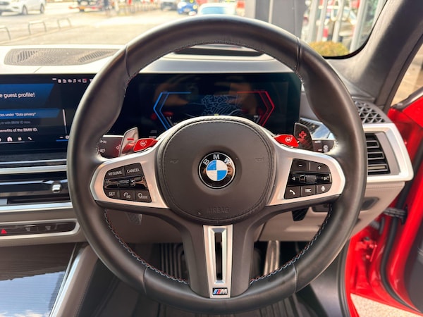 Used BMW X5 M 2024 for sale - 76137441: Photo 25