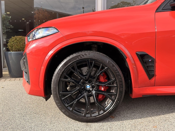 Used BMW X5 M 2024 for sale - 76137441: Photo 4