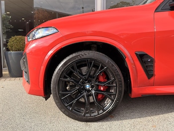 Used BMW X5 M 2024 for sale - 76137441: Photo