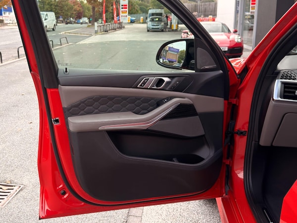 Used BMW X5 M 2024 for sale - 76137441: Photo 55