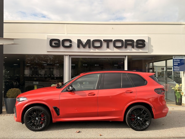 Used BMW X5 M 2024 for sale - 76137441: Photo 5