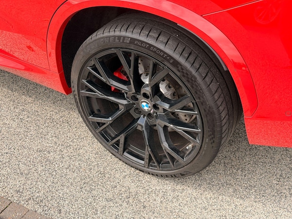 Used BMW X5 M 2024 for sale - 76137441: Photo 69