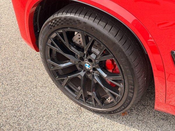 Used BMW X5 M 2024 for sale - 76137441: Photo 71