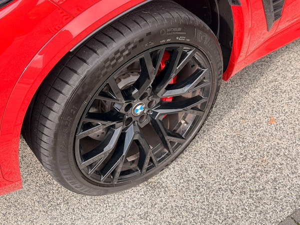 Used BMW X5 M 2024 for sale - 76137441: Photo 73