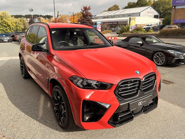 Used BMW X5 M 2024 for sale - 76137441: Photo 9