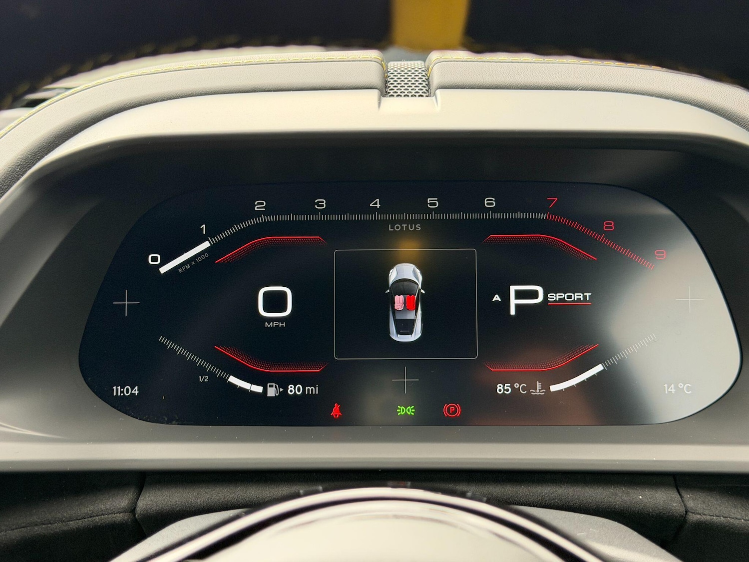 Used Lotus Emira 2024 for sale - 76801689: Photo 45