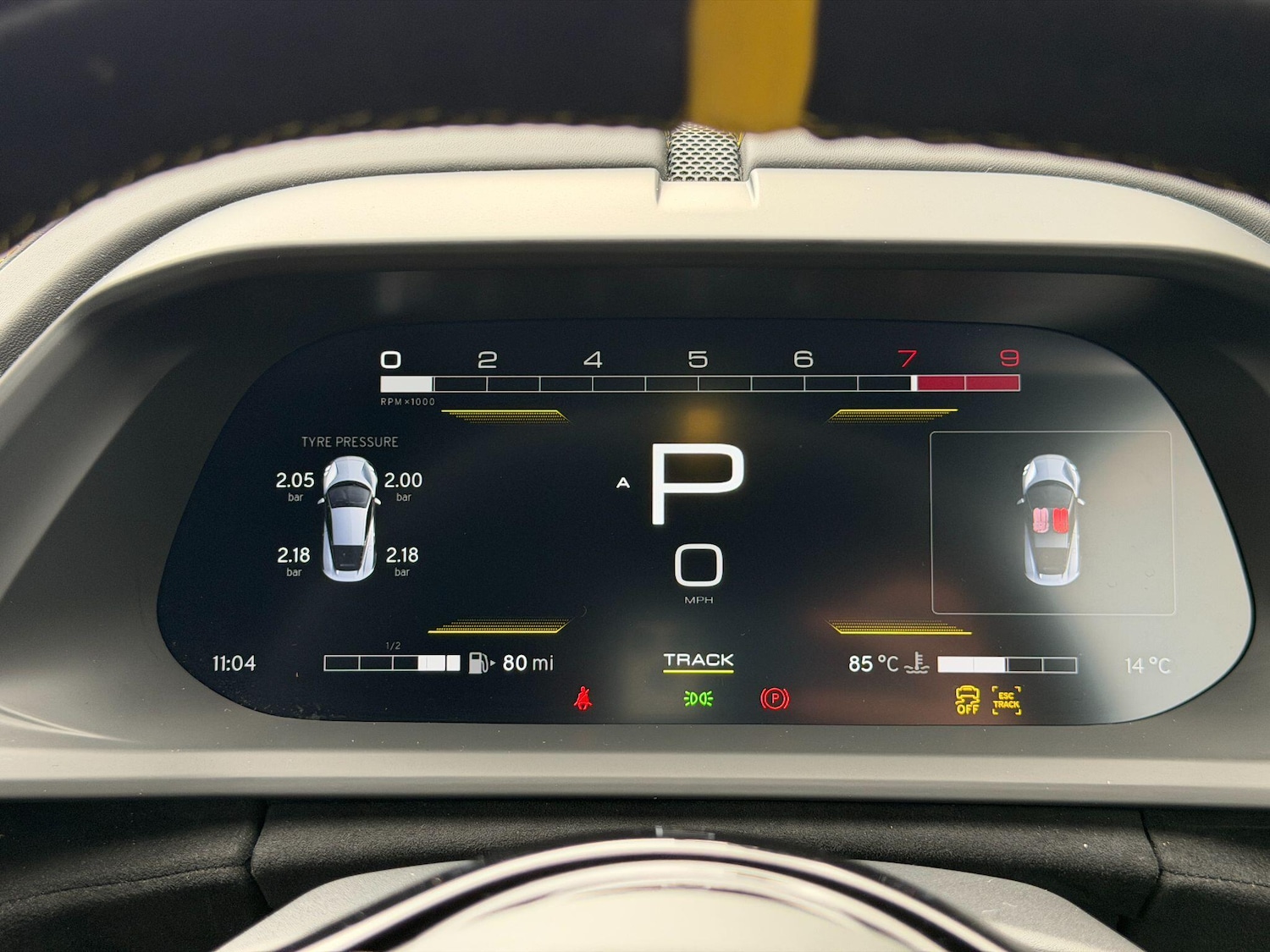 Used Lotus Emira 2024 for sale - 76801689: Photo 46