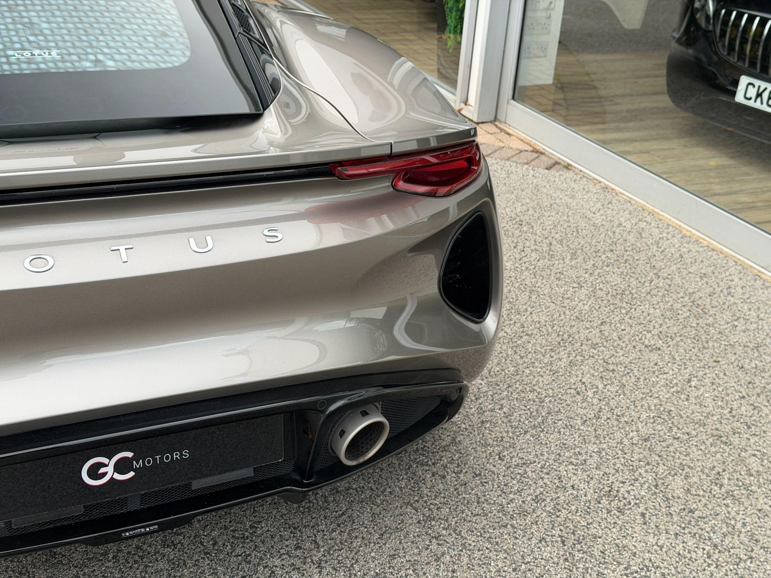 Used Lotus Emira 2024 for sale - 76801689: Photo 54