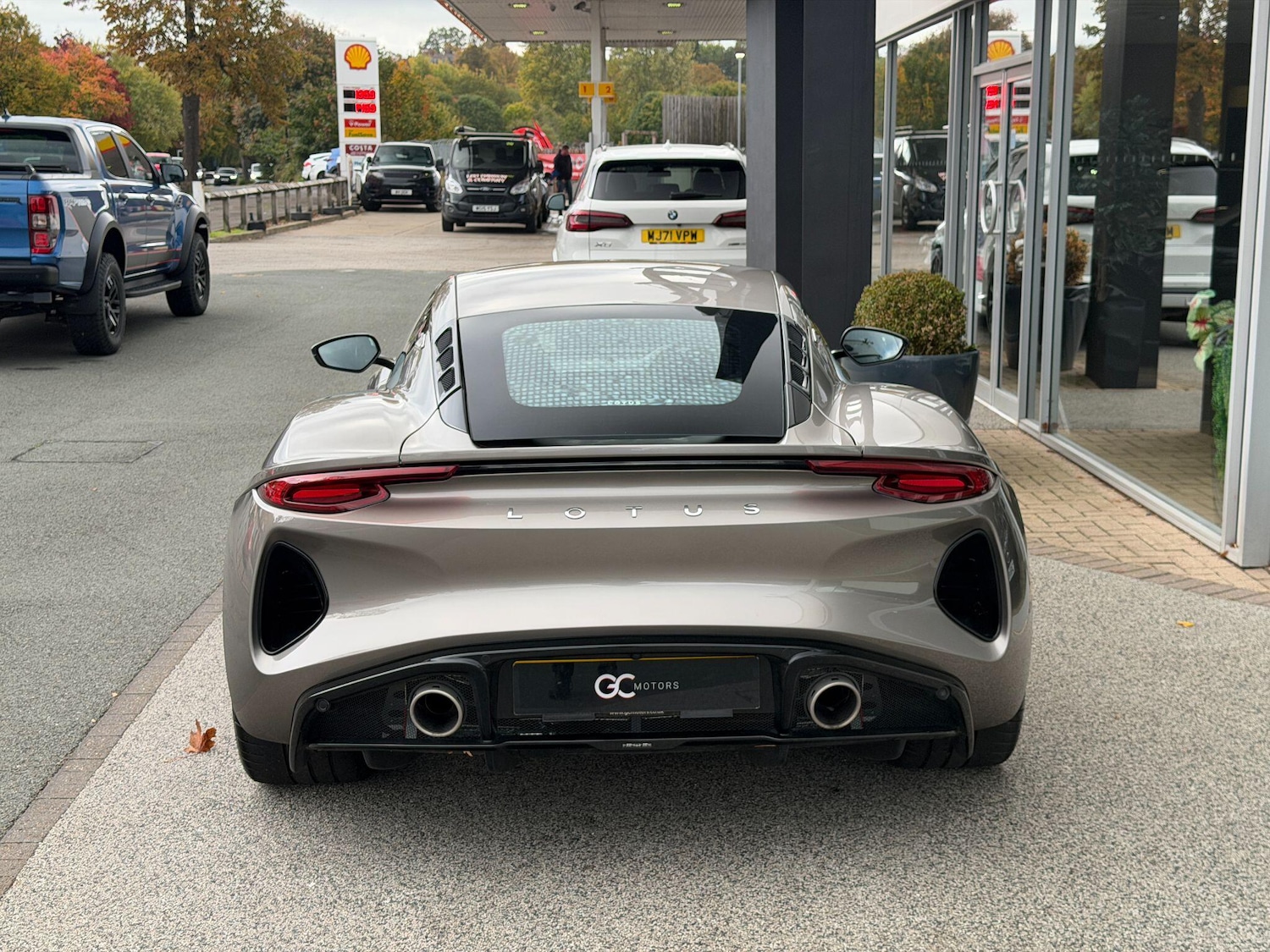 Used Lotus Emira 2024 for sale - 76801689: Photo 7