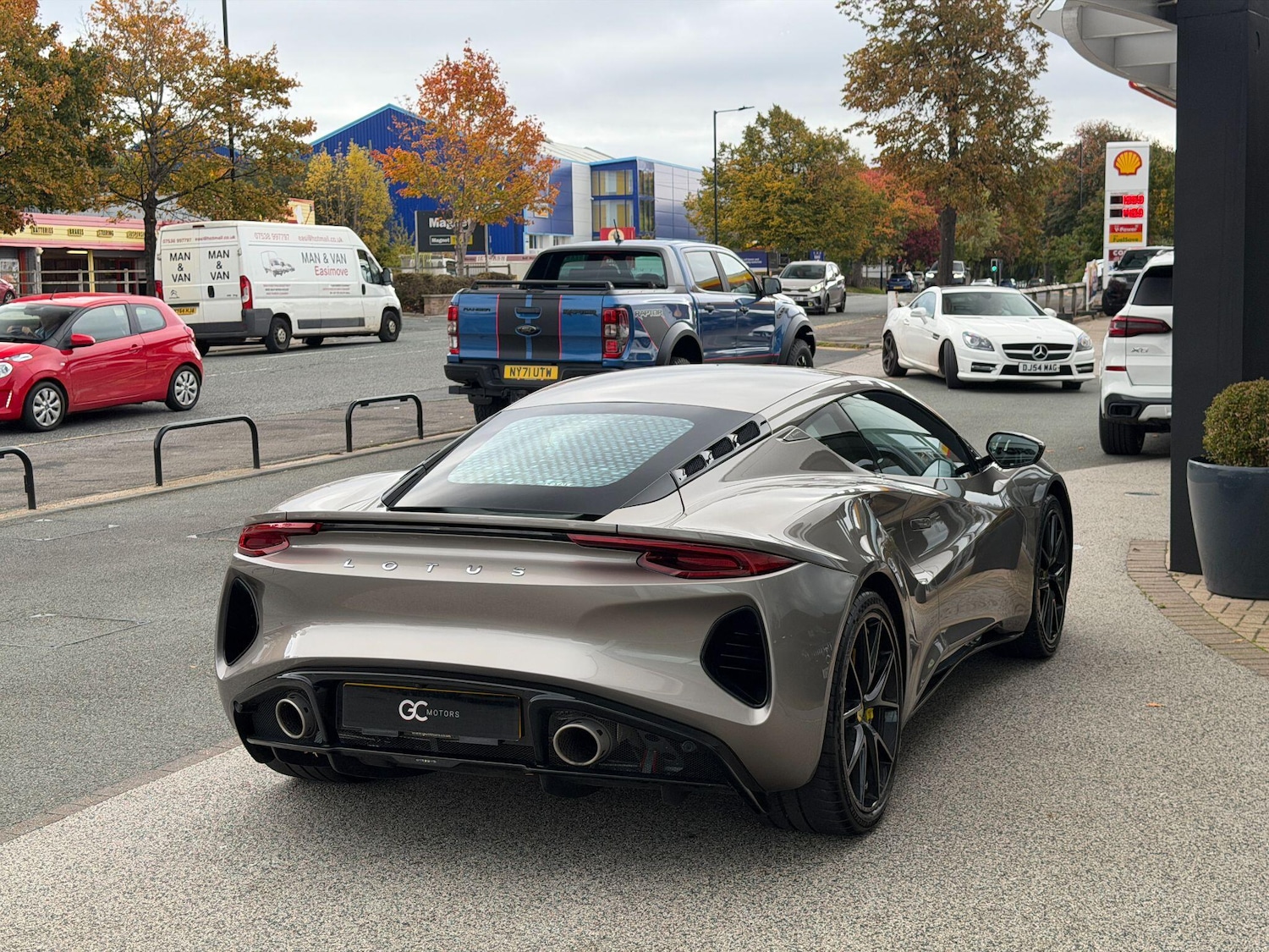 Used Lotus Emira 2024 for sale - 76801689: Photo 8