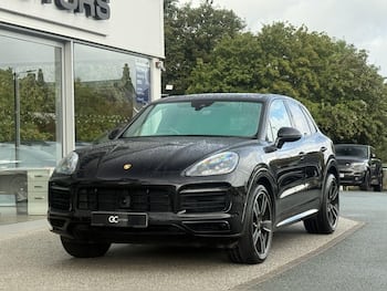 Used Porsche Cayenne 2020 for sale - 79712503: Photo