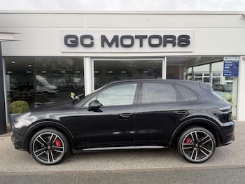 Used Porsche Cayenne 2020 for sale - 79712503: Photo