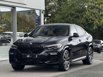 Used BMW X6 2020 for sale - 75965198: Photo