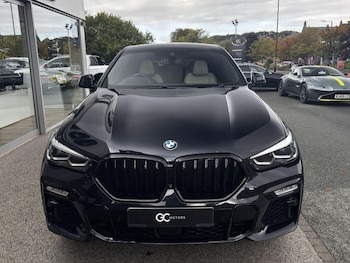 Used BMW X6 2020 for sale - 75965198: Photo