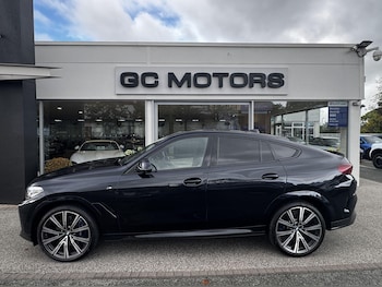 Used BMW X6 2020 for sale - 75965198: Photo