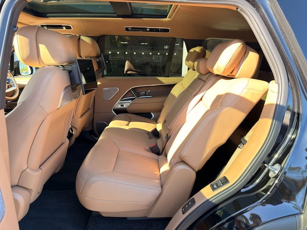 Used Land Rover Range Rover 2024 for sale - 76270695: Photo 16