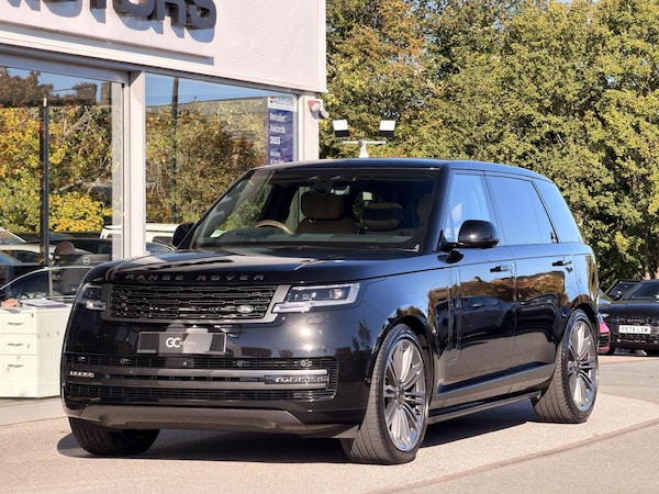 Used Land Rover Range Rover 2024 for sale - 76270695: Photo 1