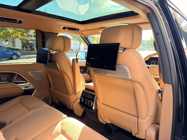 Used Land Rover Range Rover 2024 for sale - 76270695: Photo 20