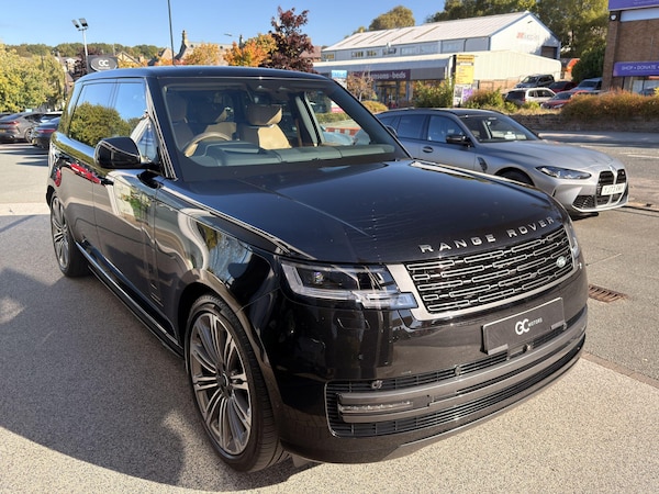Used Land Rover Range Rover 2024 for sale - 76270695: Photo 8
