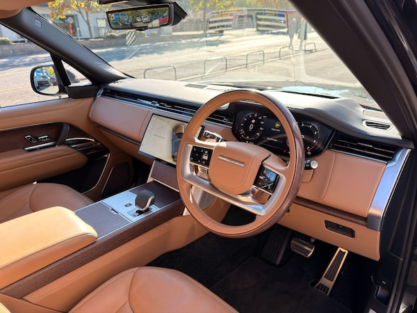 Used Land Rover Range Rover 2024 for sale - 76270695: Photo 9