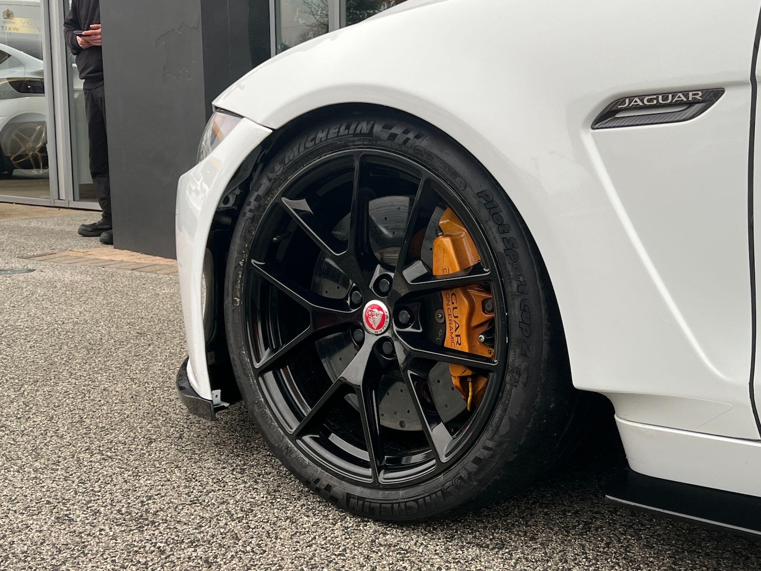 Used Jaguar XE for sale - 77230057: Photo 13