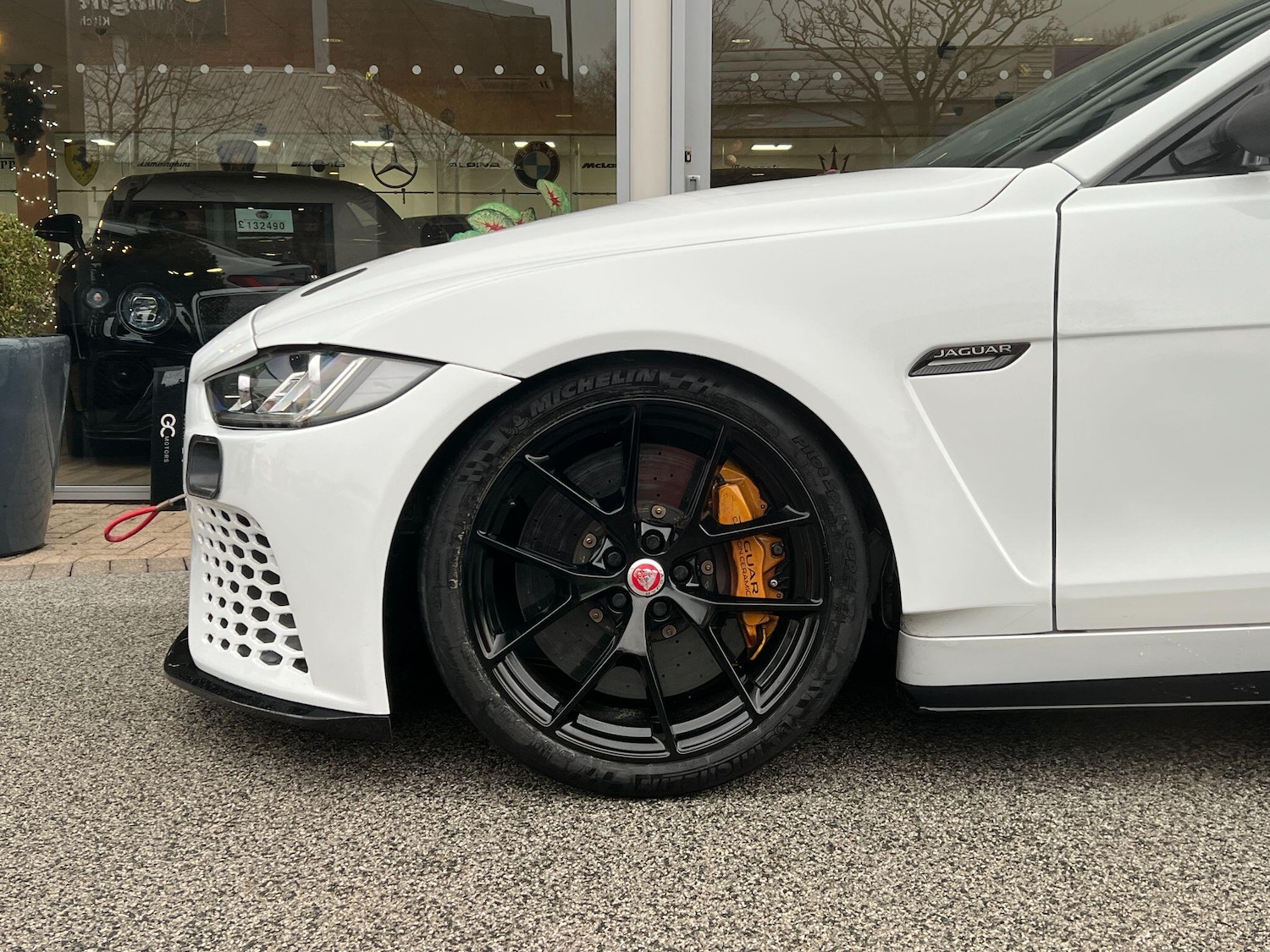 Used Jaguar XE for sale - 77230057: Photo 4