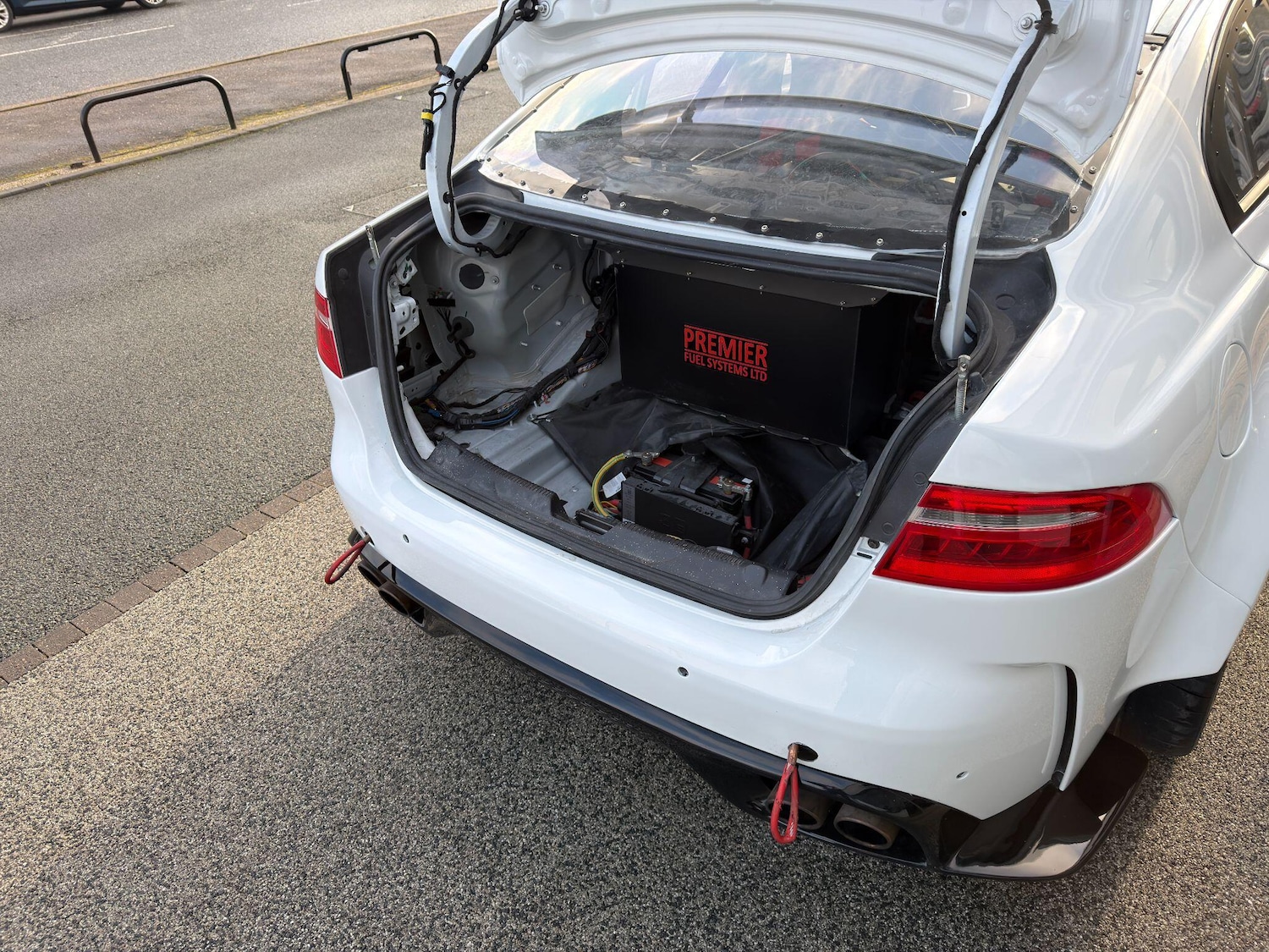 Used Jaguar XE for sale - 77230057: Photo 41