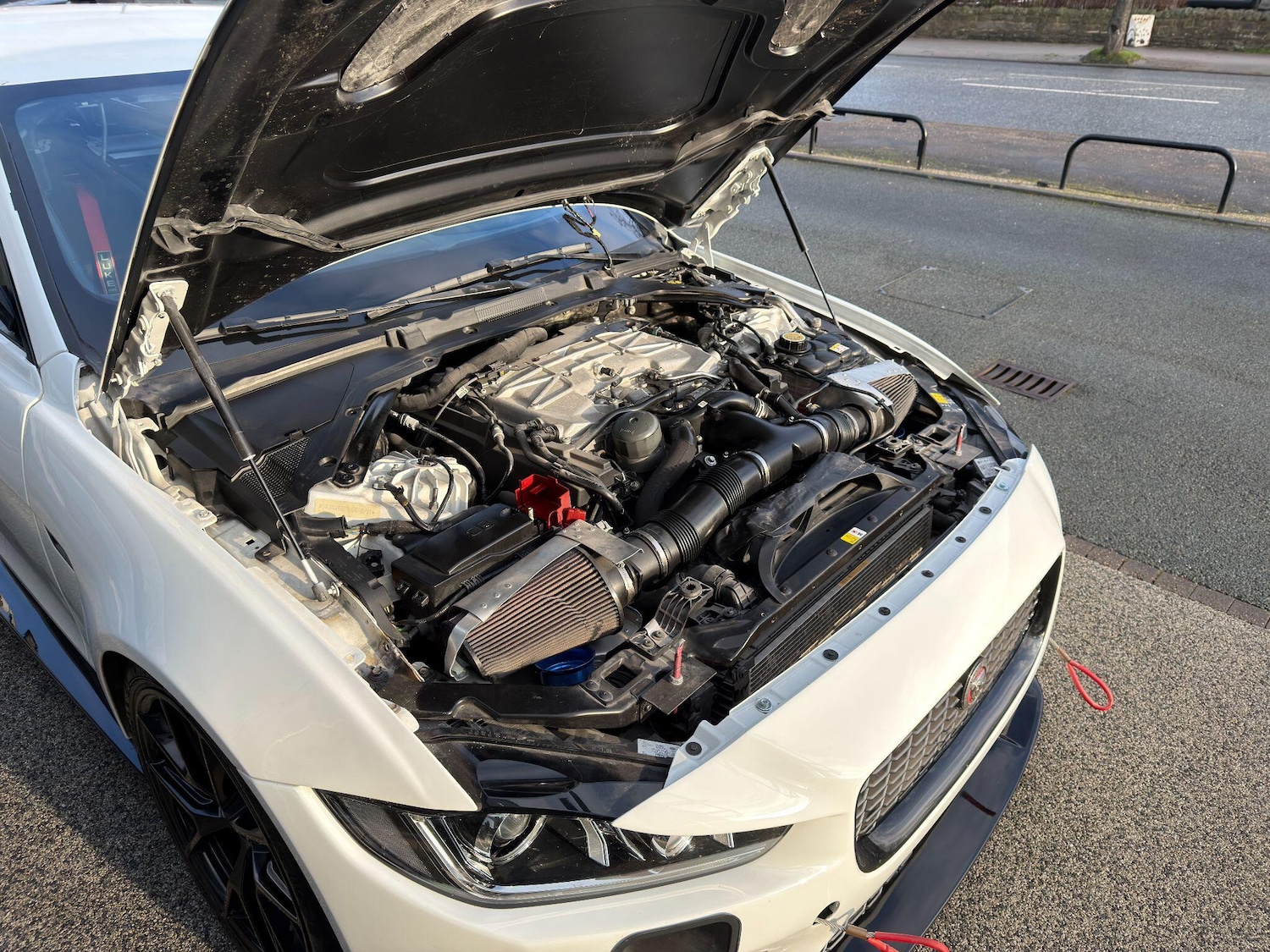 Used Jaguar XE for sale - 77230057: Photo 42