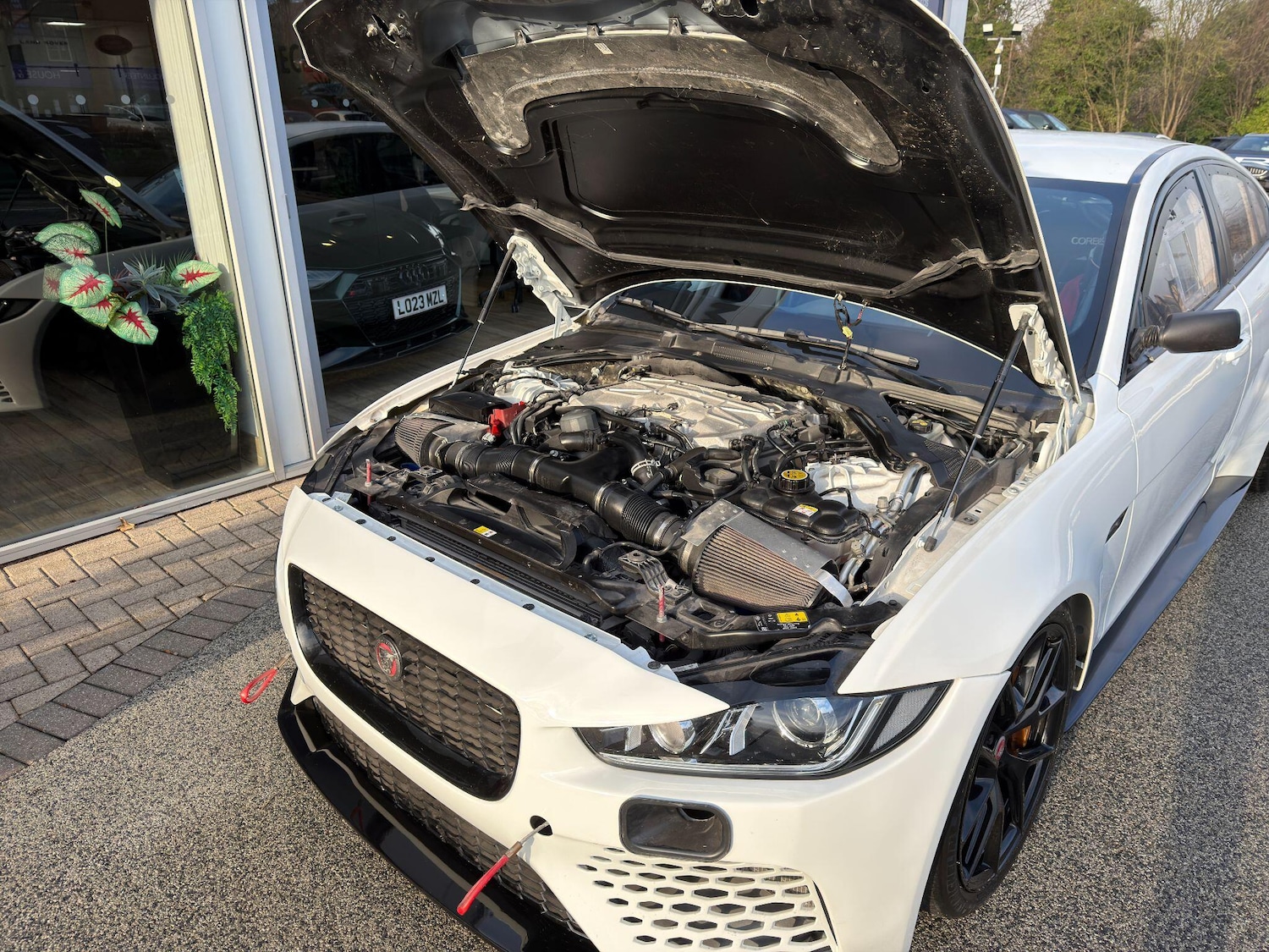 Used Jaguar XE for sale - 77230057: Photo 43