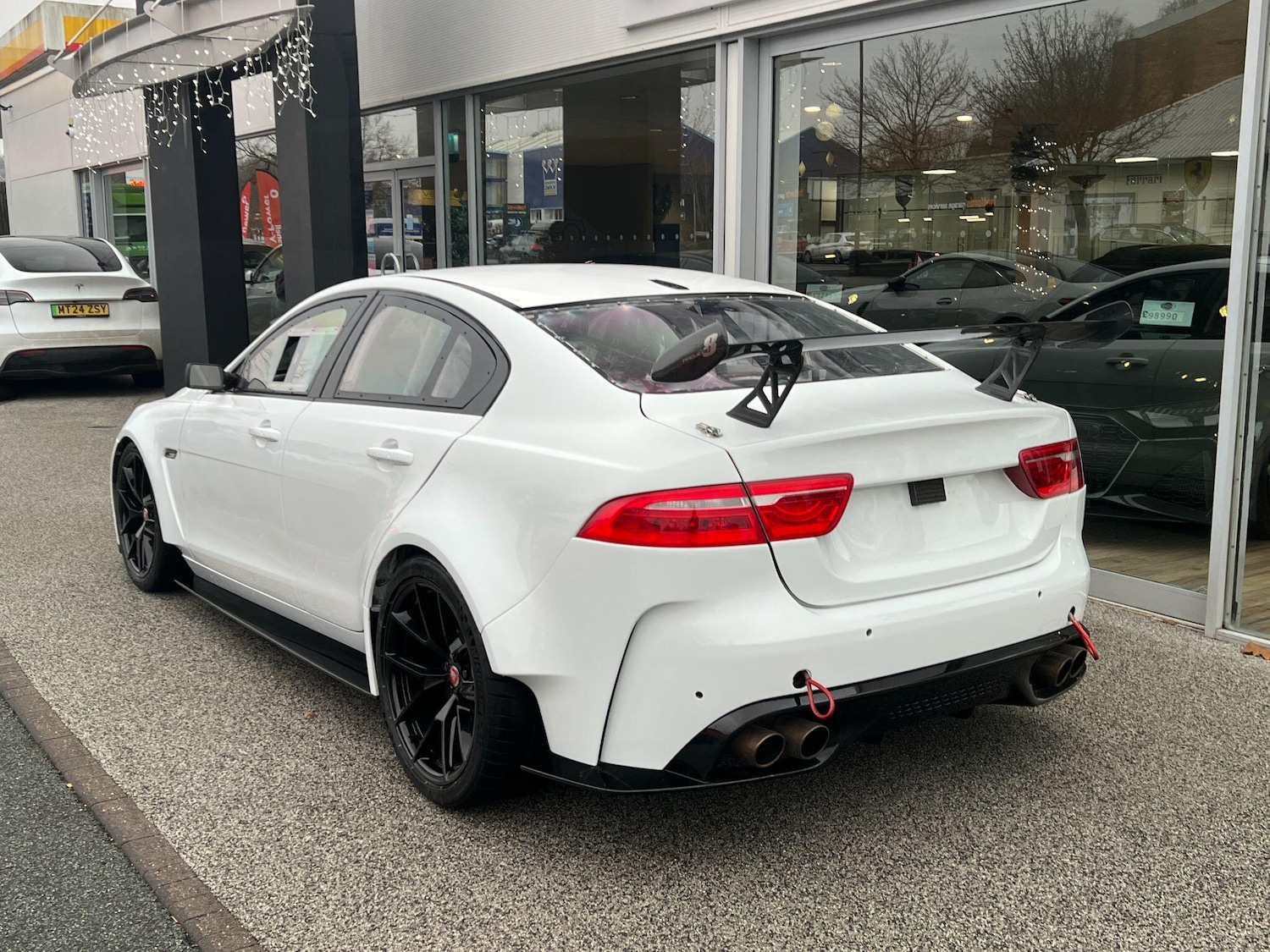 Used Jaguar XE for sale - 77230057: Photo 7