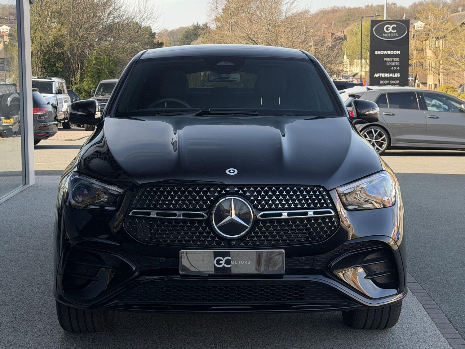 Used Mercedes-Benz GLE 2025 for sale - 78170150: Photo 2