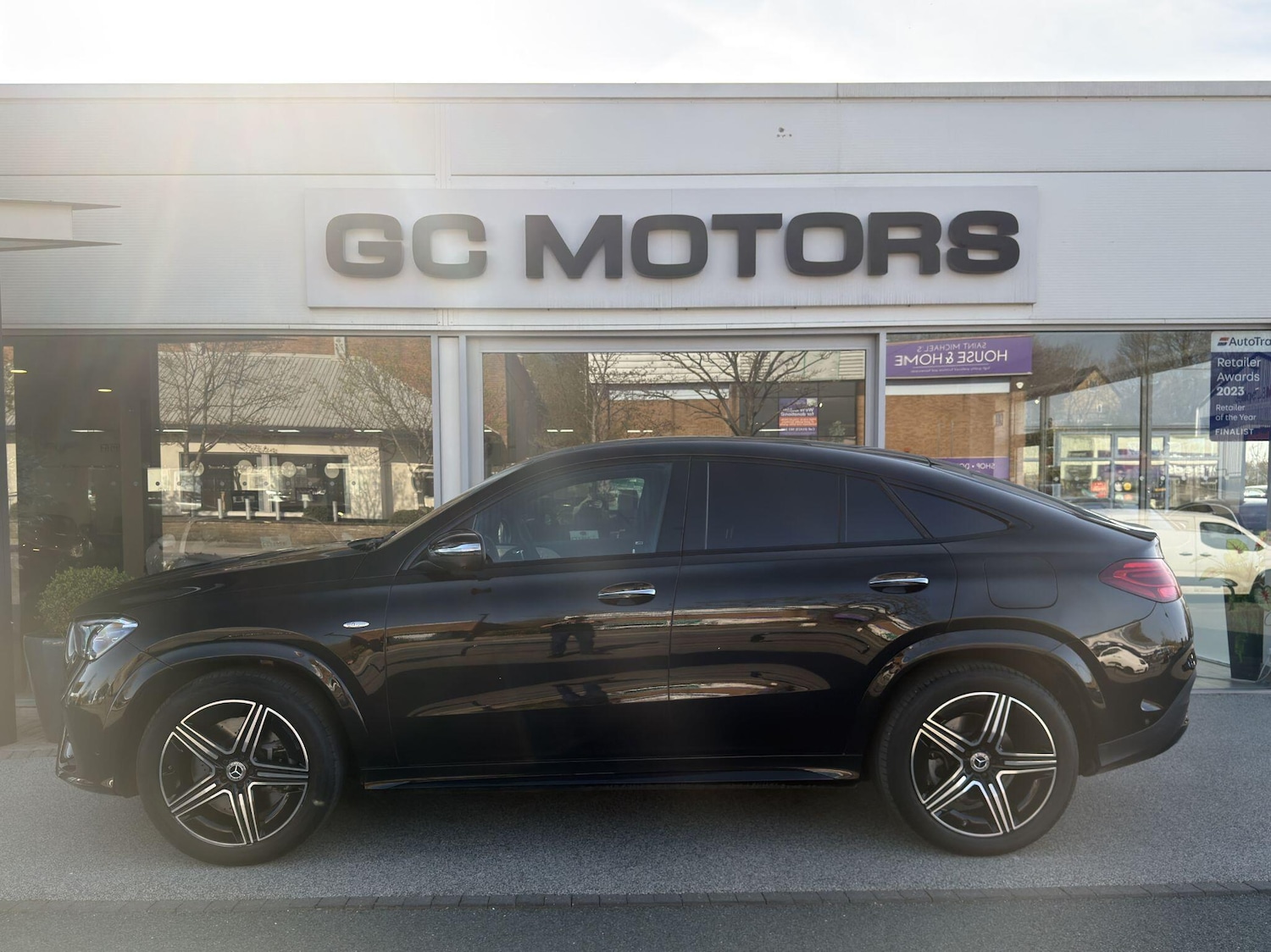 Used Mercedes-Benz GLE 2025 for sale - 78170150: Photo 3