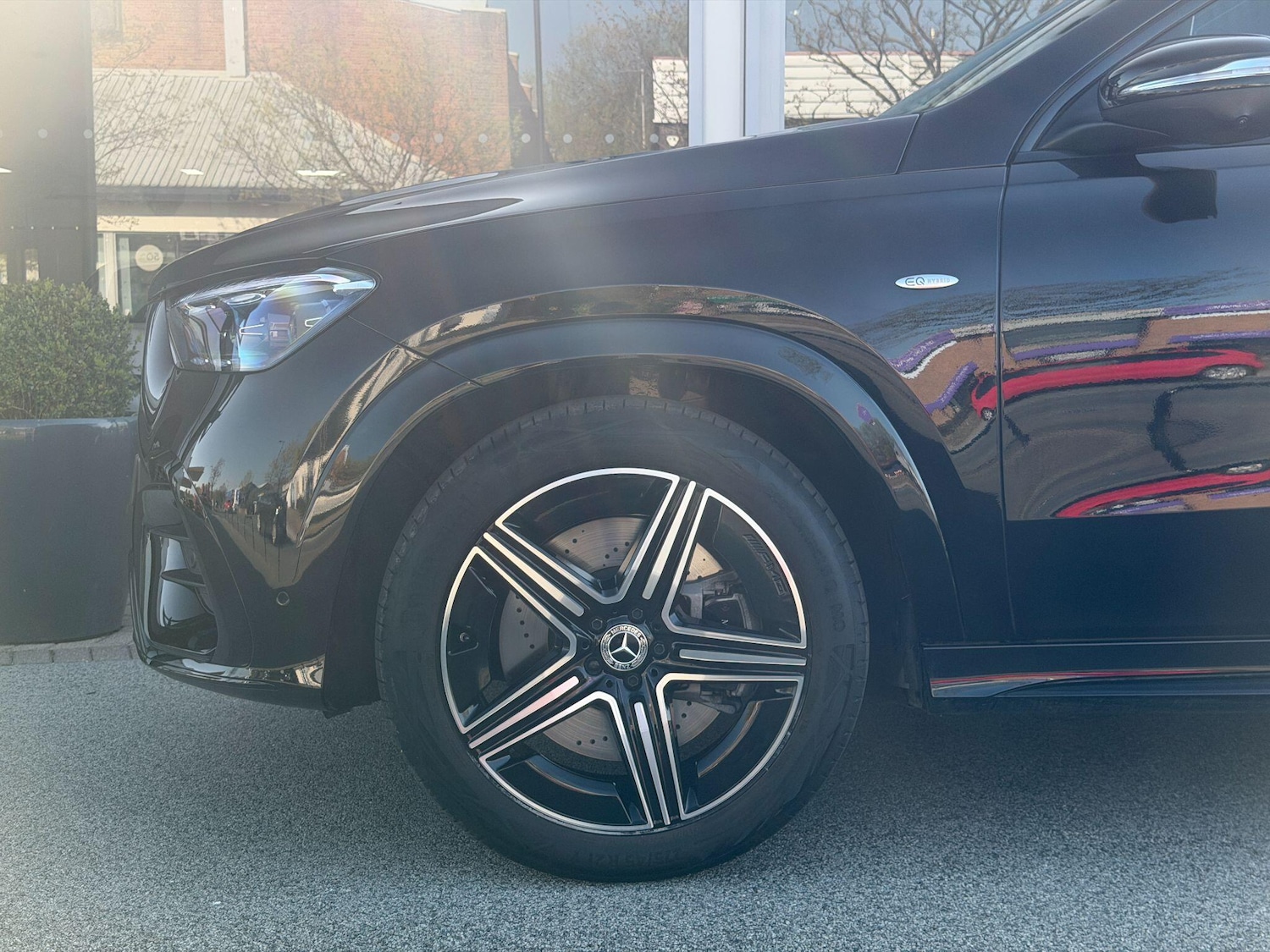 Used Mercedes-Benz GLE 2025 for sale - 78170150: Photo 4