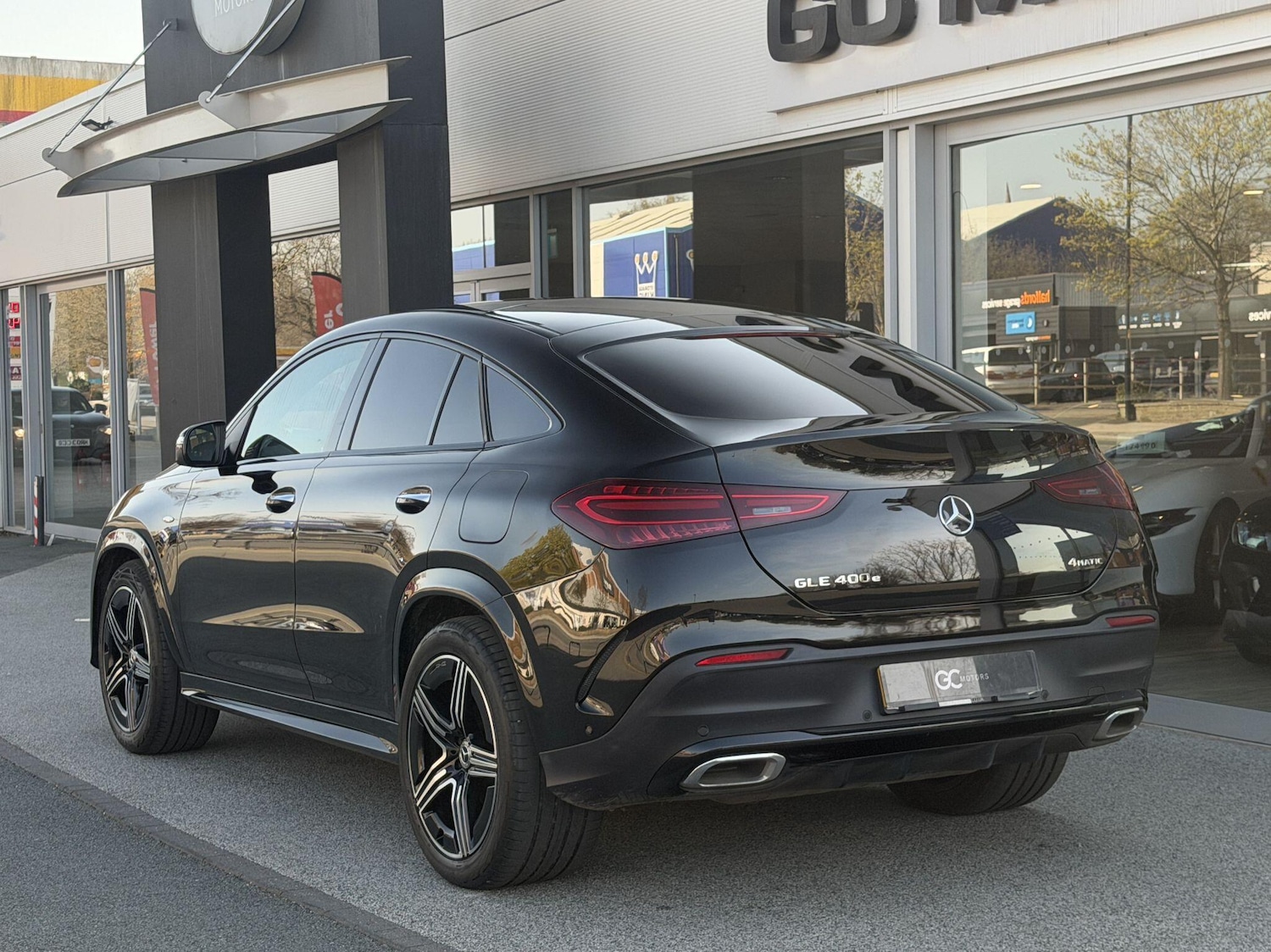 Used Mercedes-Benz GLE 2025 for sale - 78170150: Photo 5