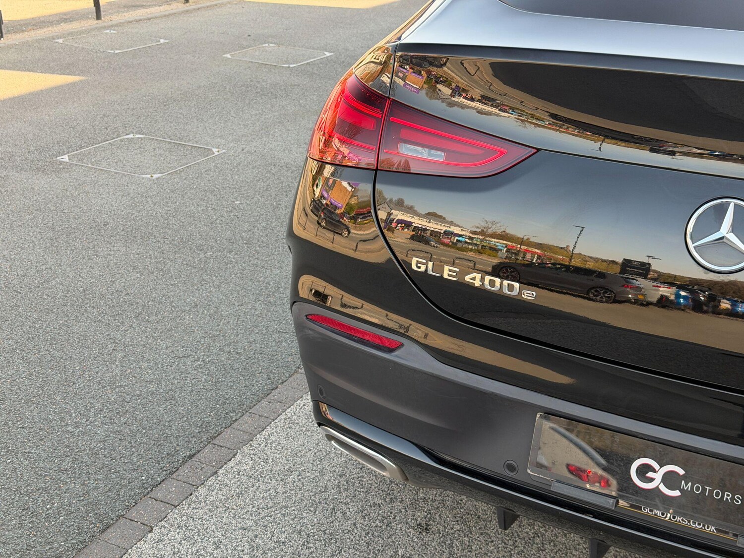 Used Mercedes-Benz GLE 2025 for sale - 78170150: Photo 58