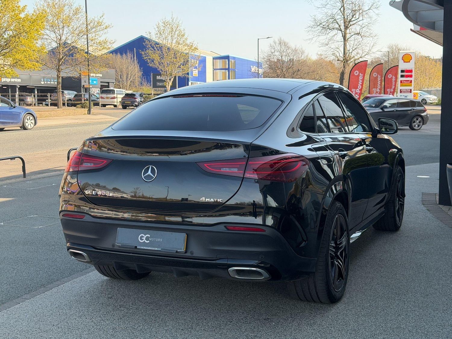 Used Mercedes-Benz GLE 2025 for sale - 78170150: Photo 7