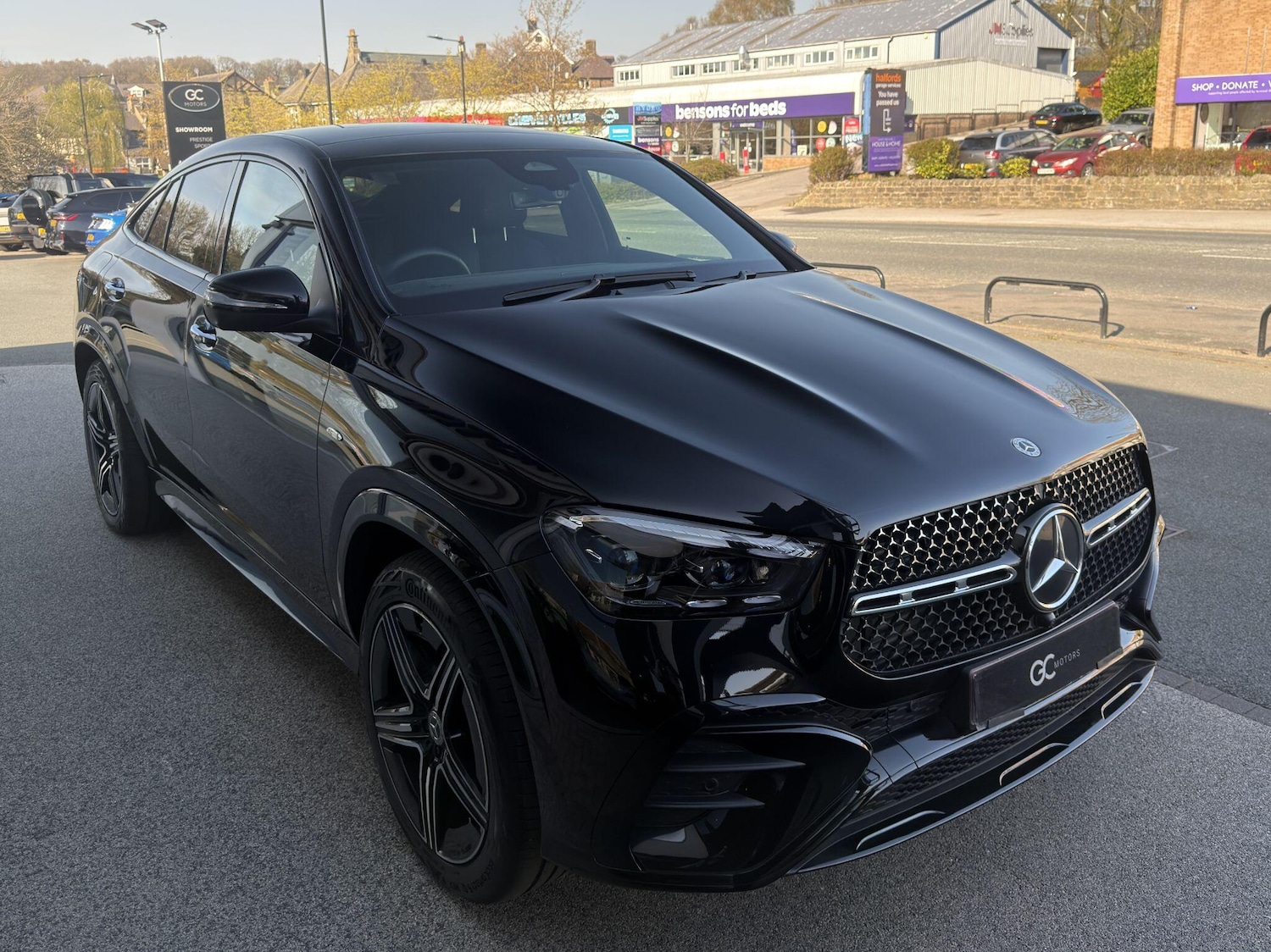 Used Mercedes-Benz GLE 2025 for sale - 78170150: Photo 8