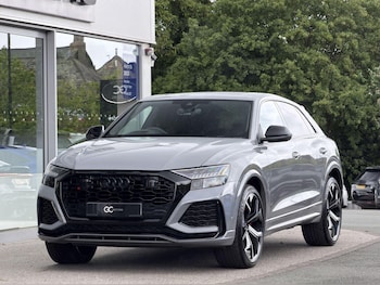 Used Audi RS Q8 2023 for sale - 78947436: Photo
