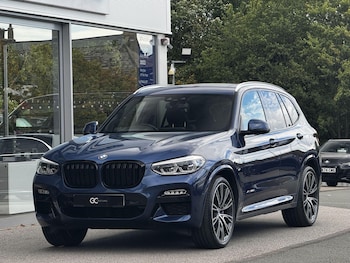 Used BMW X3 2018 for sale - 75915807: Photo