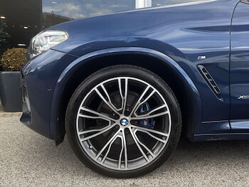 Used BMW X3 2018 for sale - 75915807: Photo