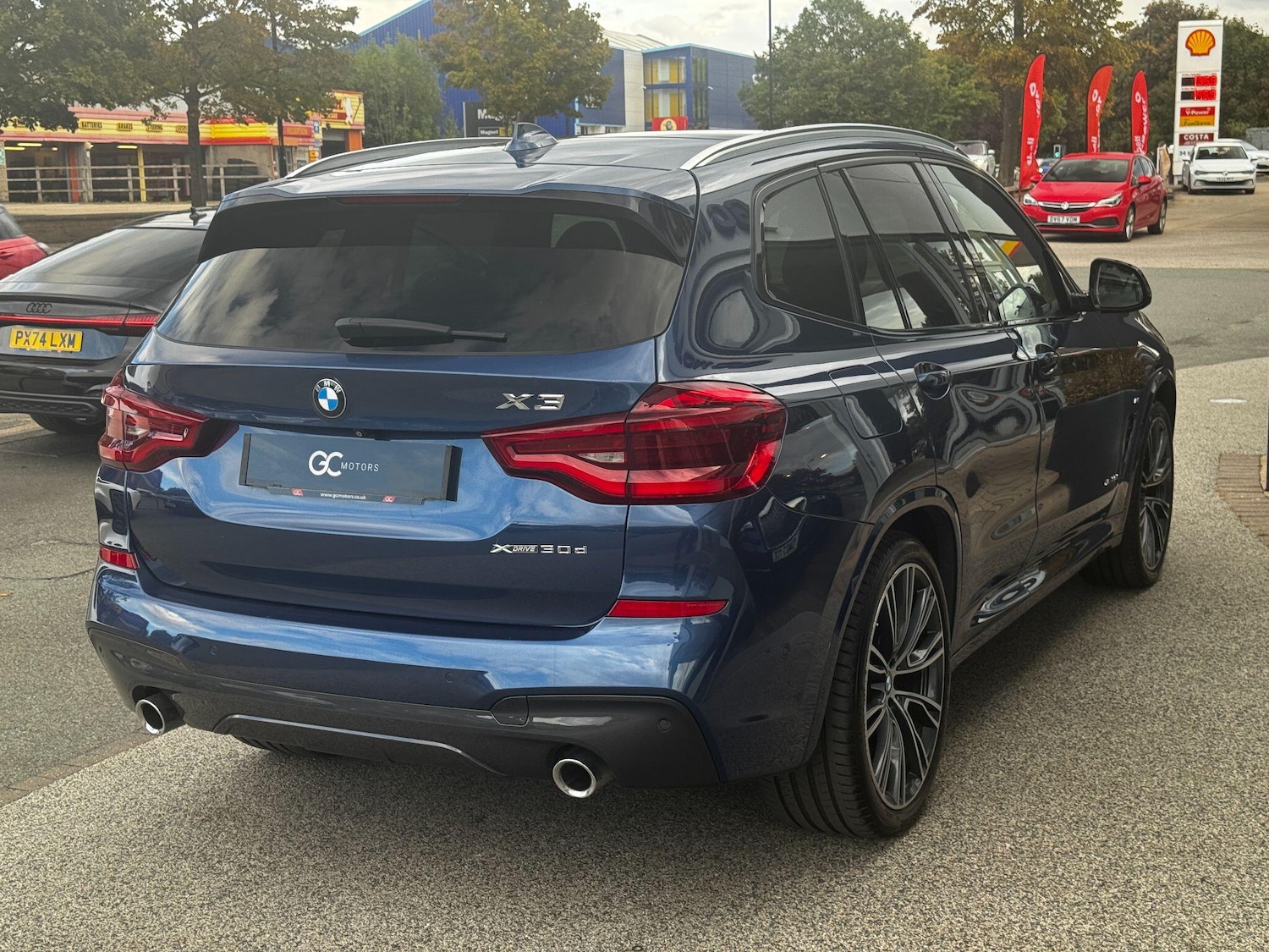 Vehicle 8
