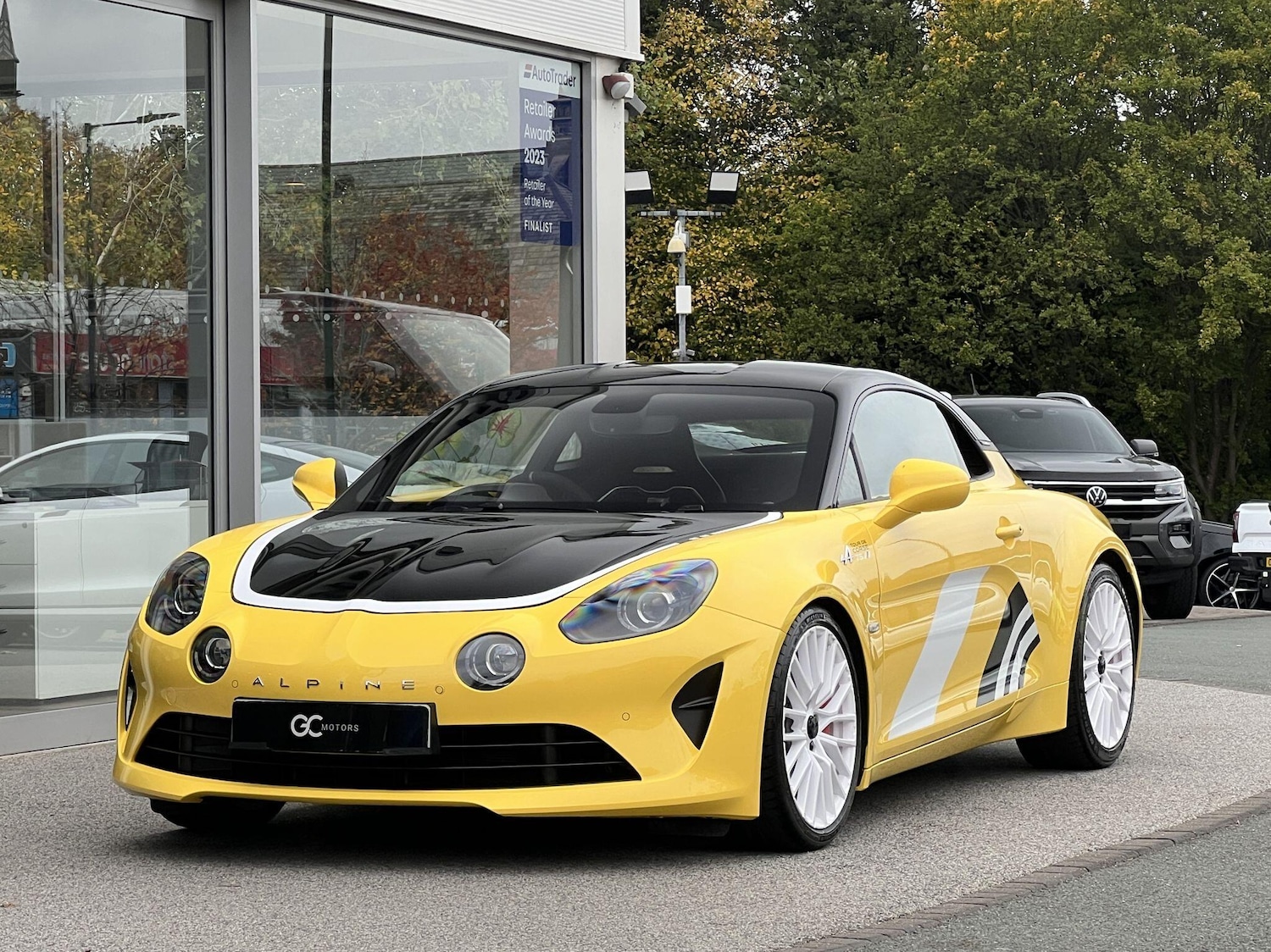 Used Alpine A110 2022 for sale - 76270643: Photo 1