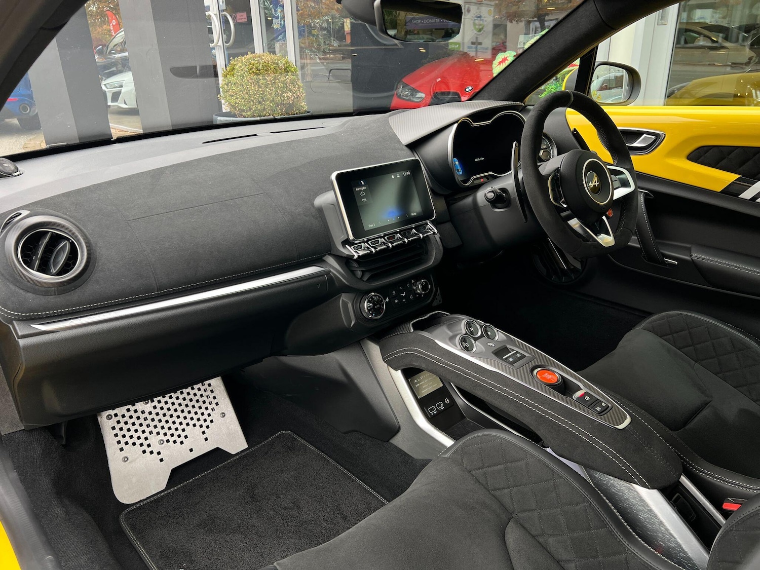 Used Alpine A110 2022 for sale - 76270643: Photo 11